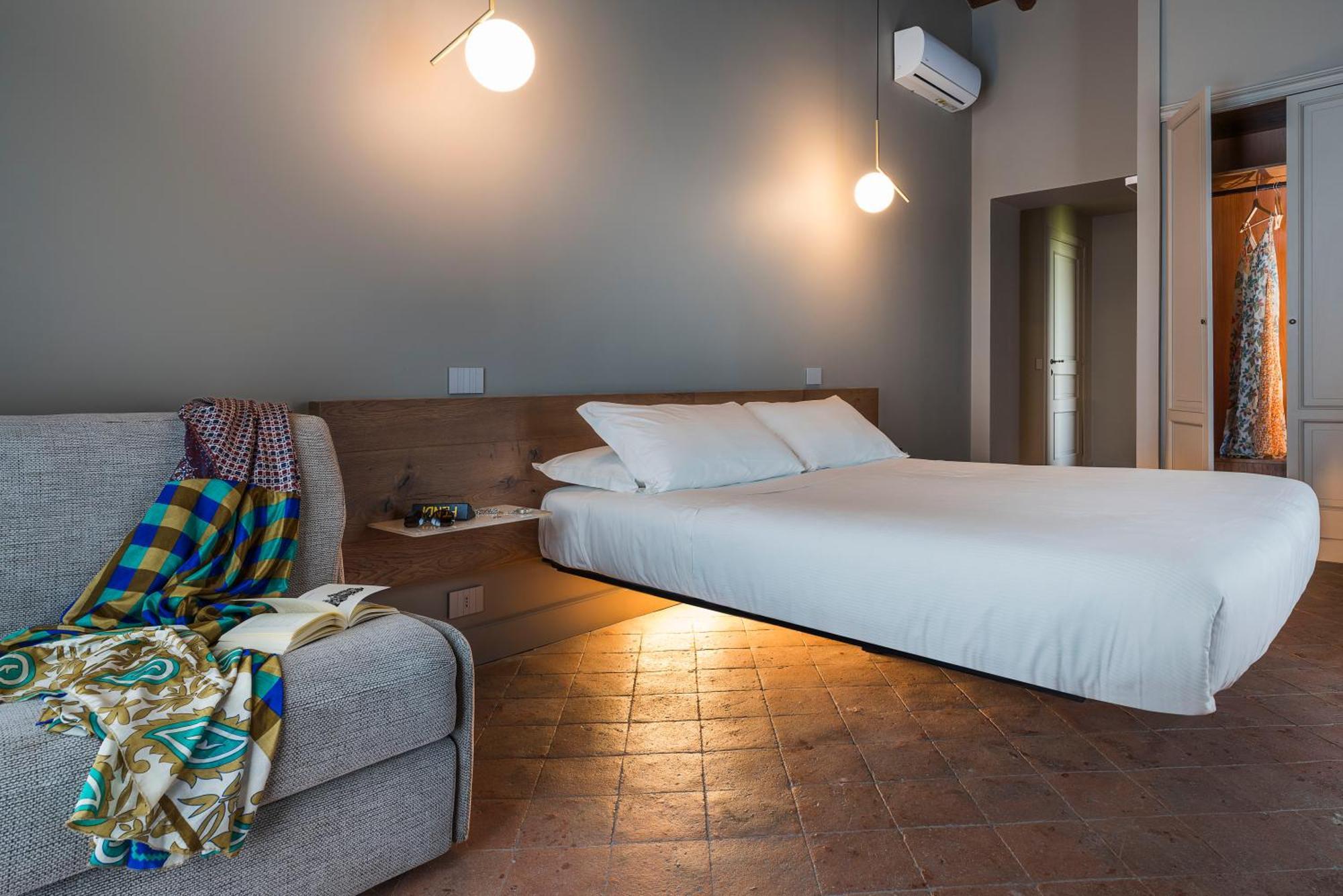 Neroli Bio Relais Ξενοδοχείο La Rotondella Δωμάτιο φωτογραφία